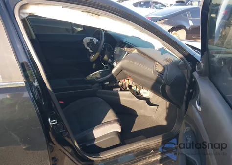 2019 Honda Insight Ex из США, поврежденный, VIN 19XZE4F56KE010917